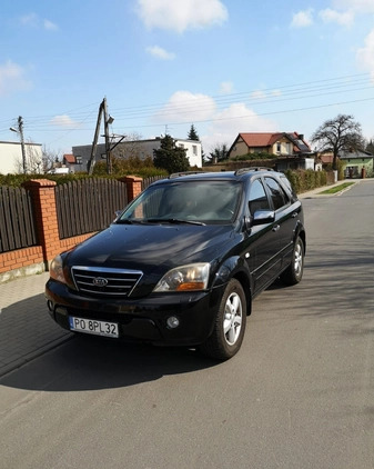 Kia Sorento cena 19900 przebieg: 302500, rok produkcji 2006 z Poznań małe 37